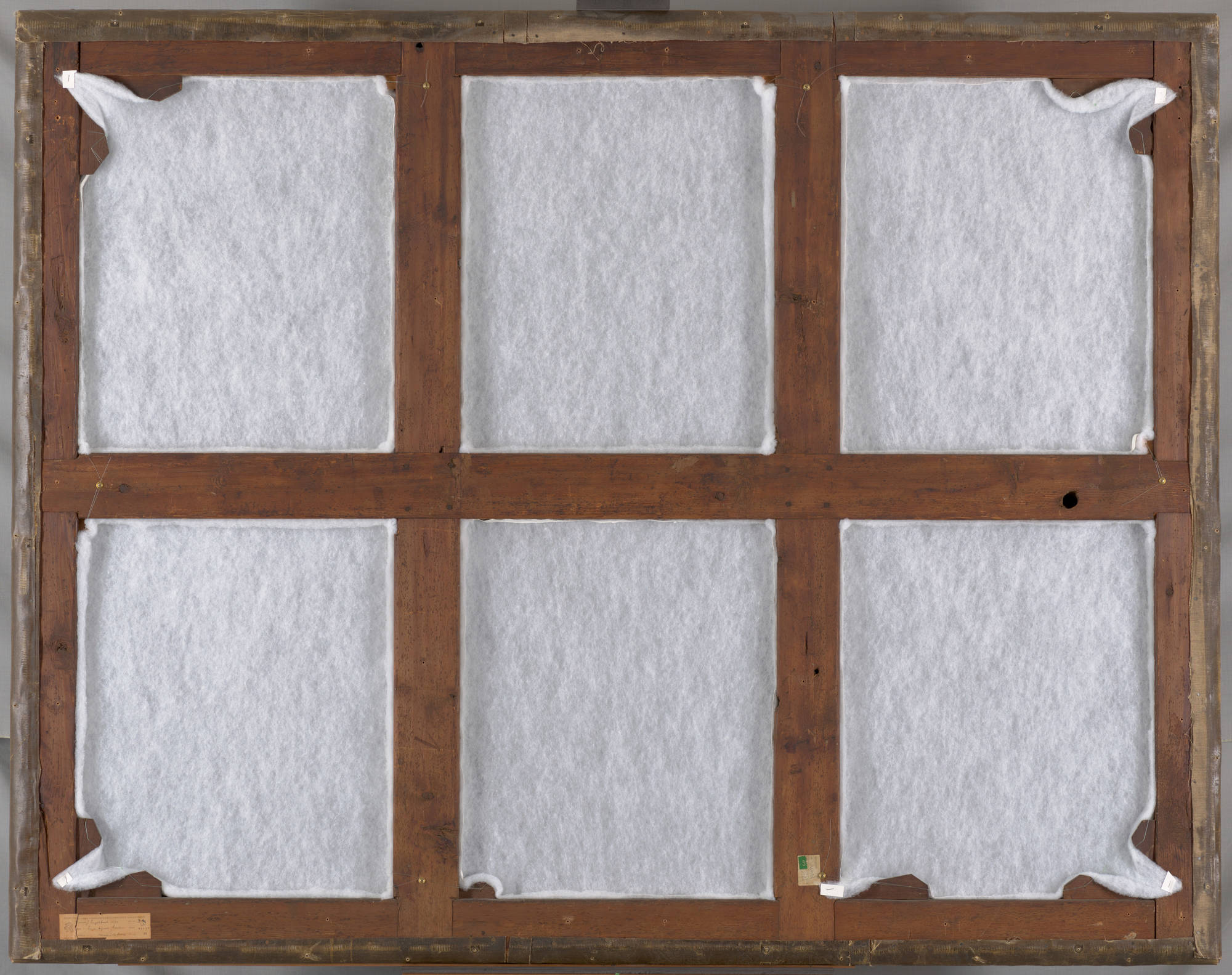 Johannes Lingelbach  Haven aan de Middellandse Zee Harbour on the Mediterranean