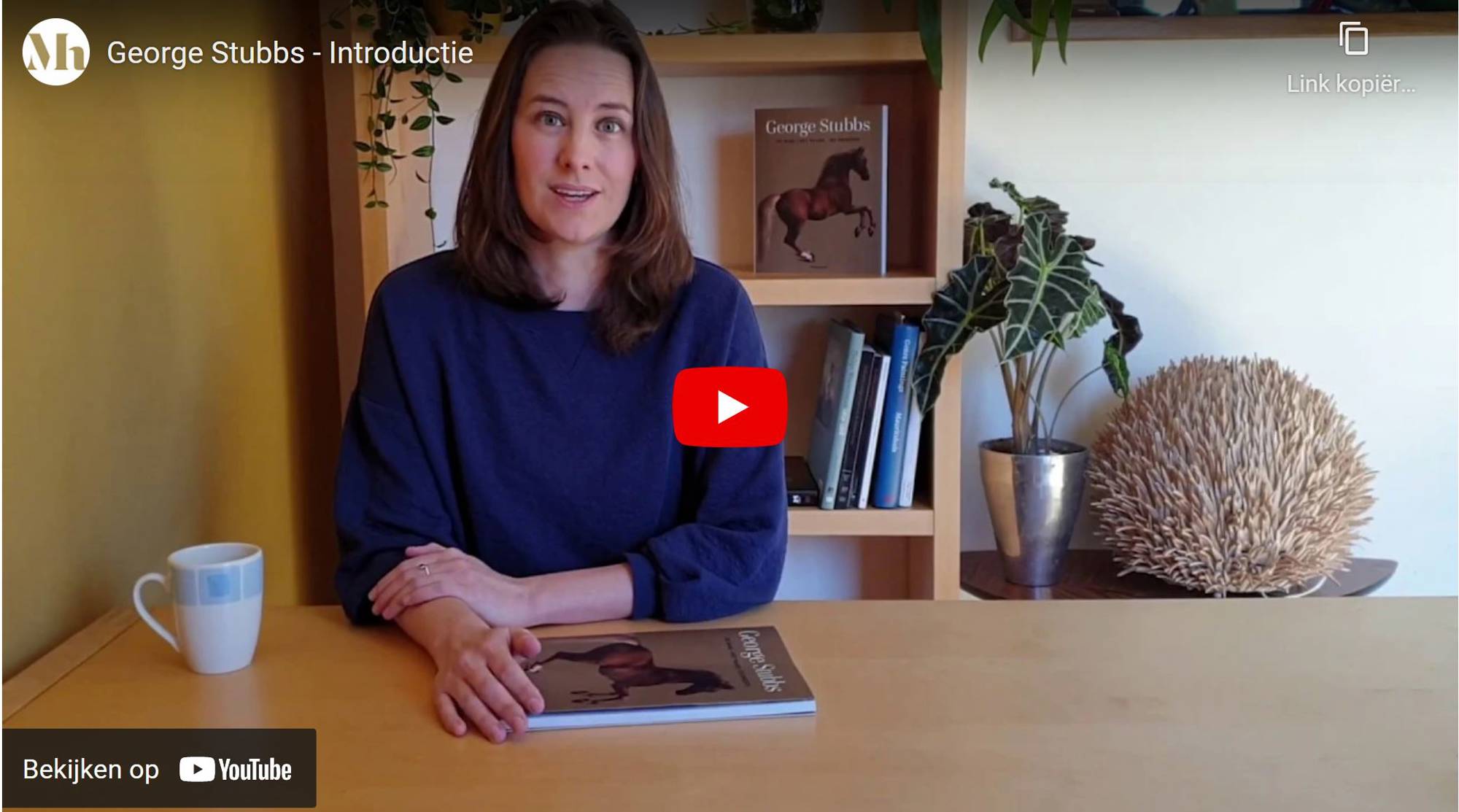 George Stubbs Tentoonstelling In Mauritshuis Video Serie MH At Home