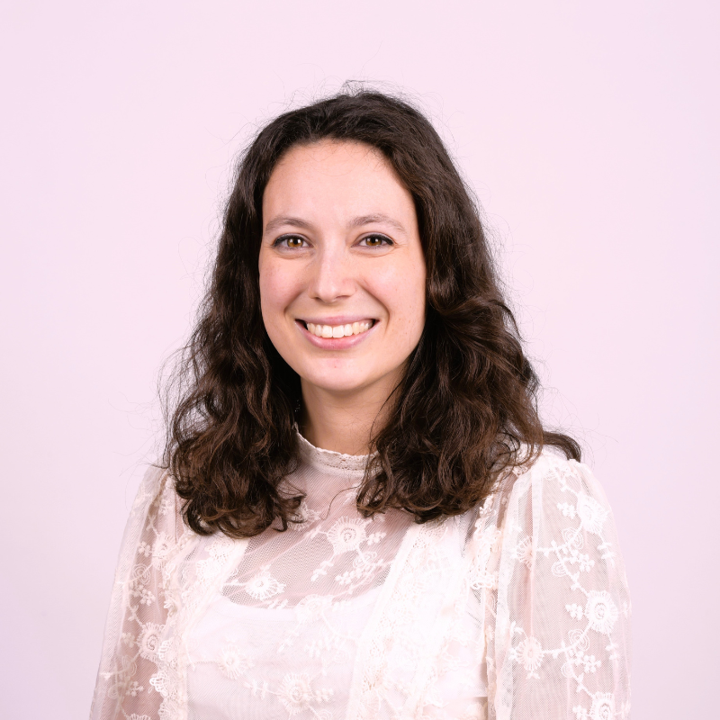 Portretfoto van Sheila Reda