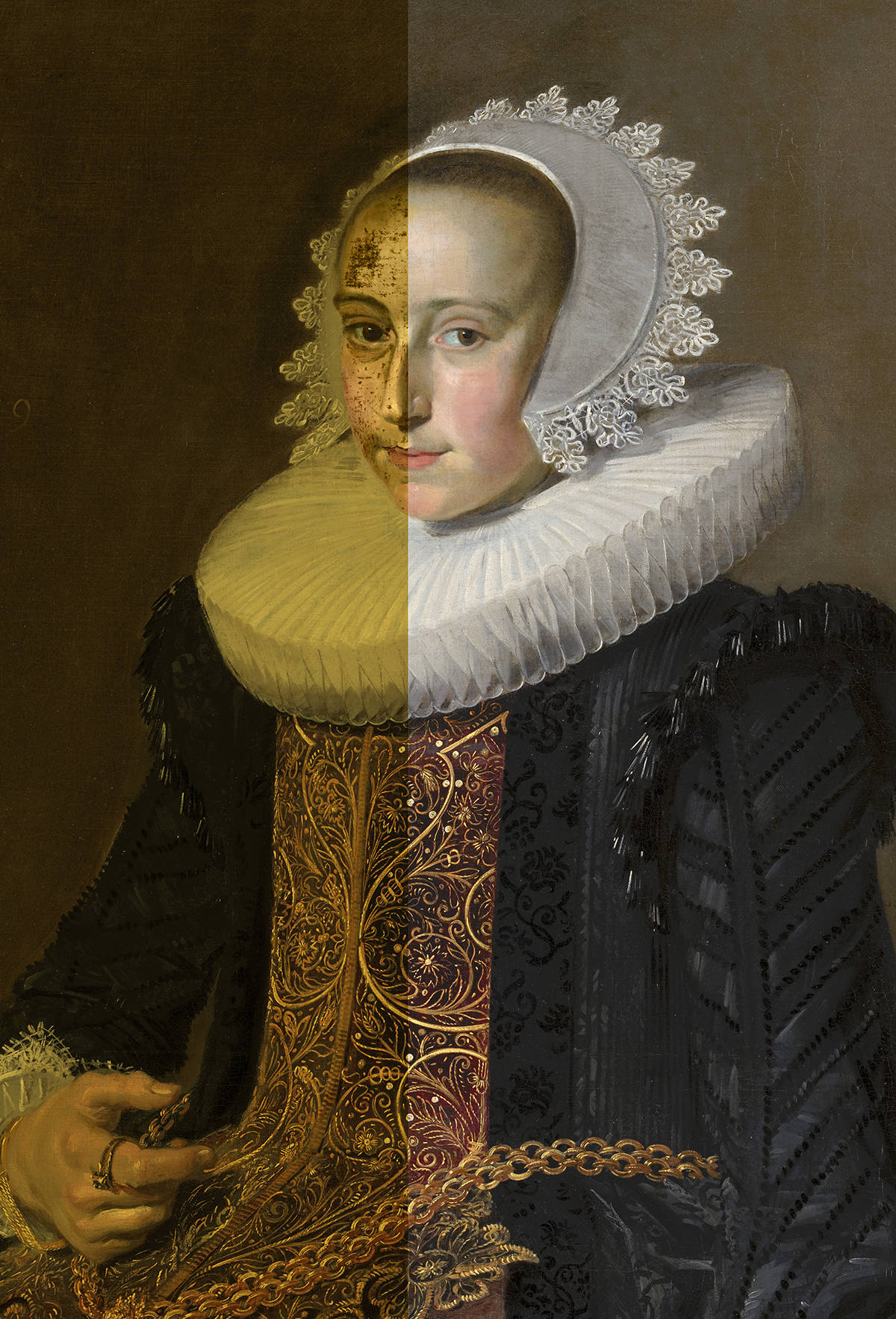 Tentoonstelling Facelifts Makeovers Beeld