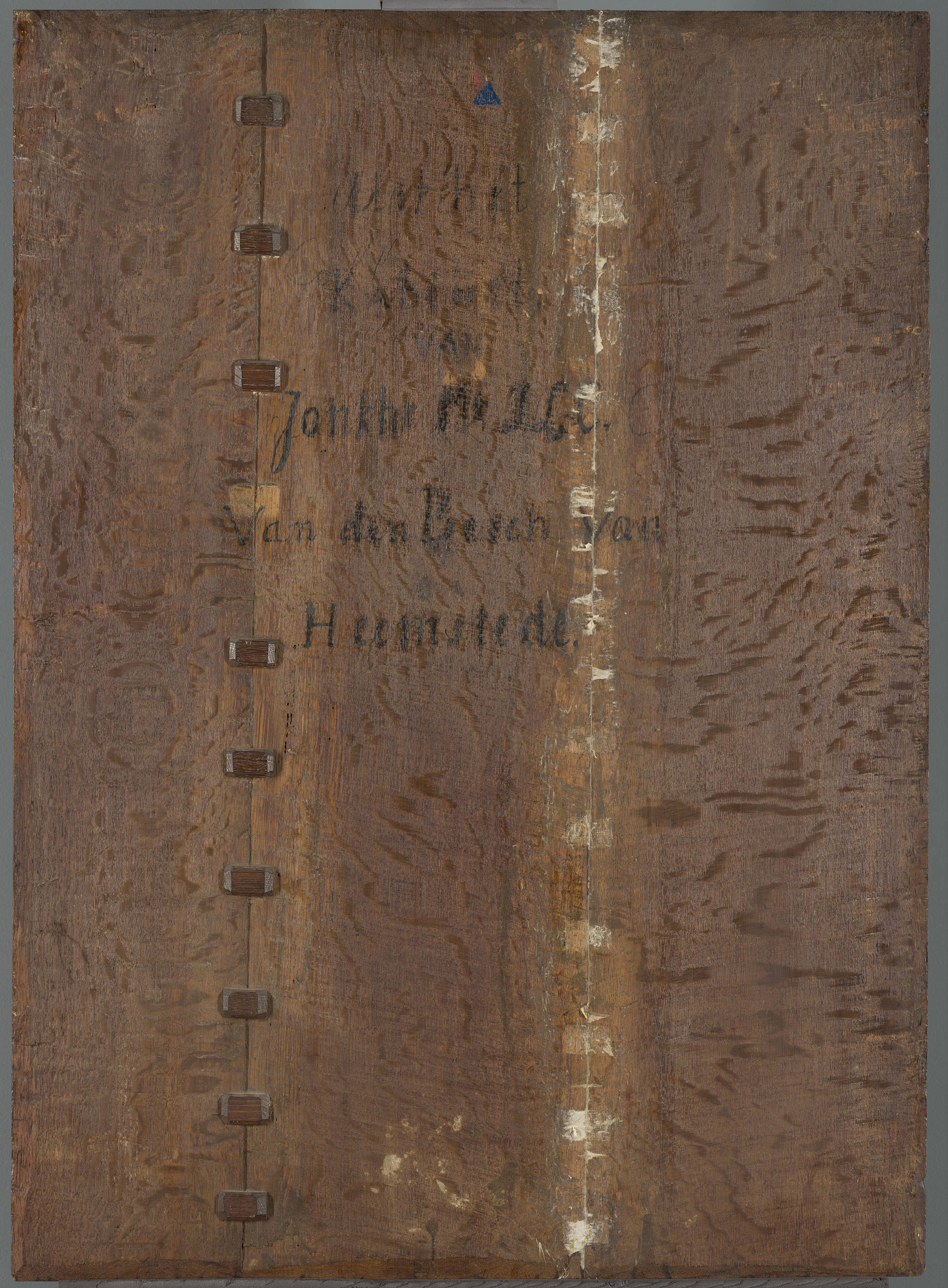 Peter Paul Rubens (naar)  Nimf en sater