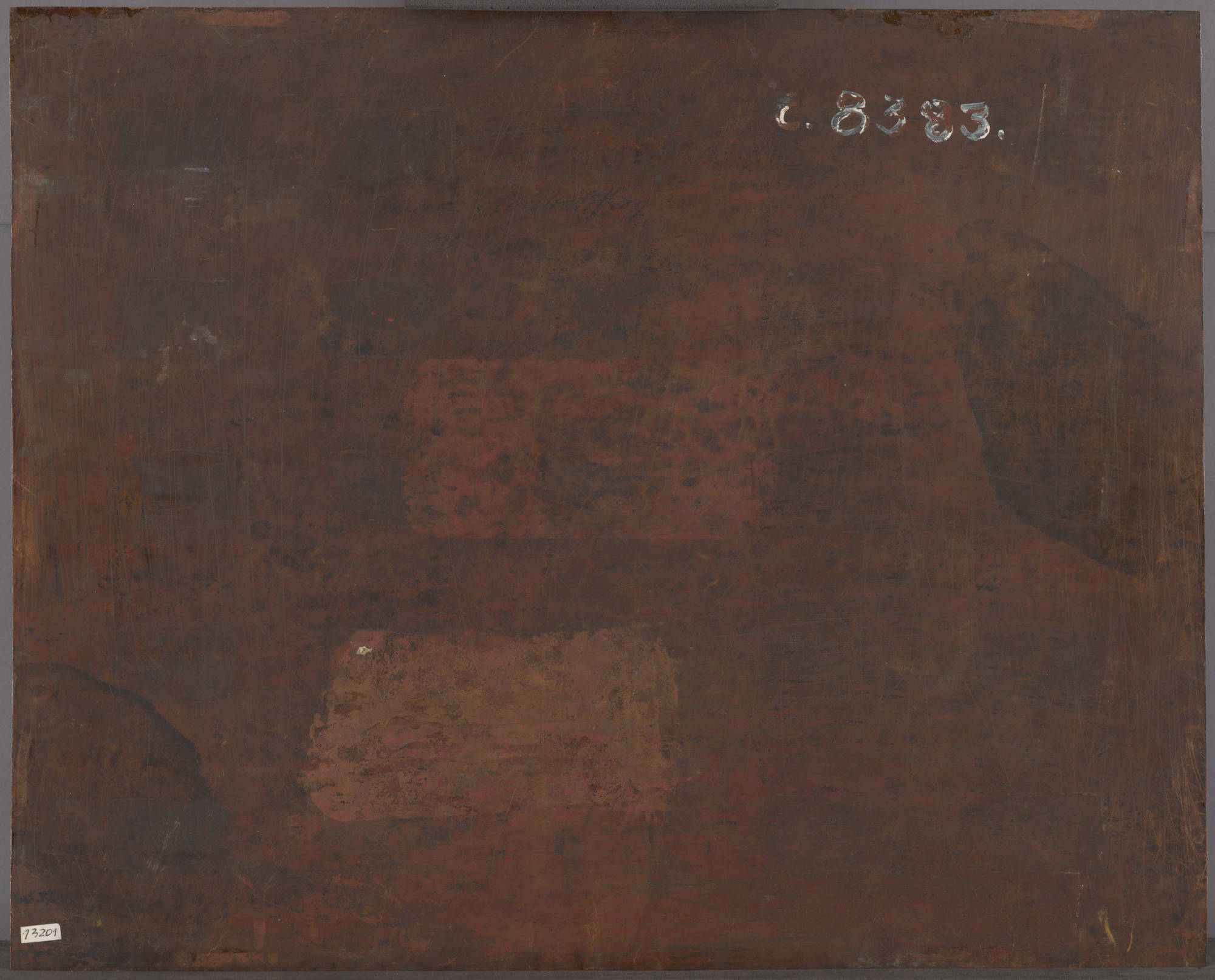 Cornelis van Poelenburch  Godenbijeenkomst op de wolken Council of the Gods