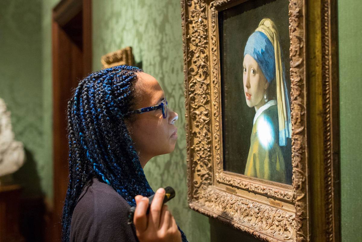 Girl with the pearl earring | Mauritshuis