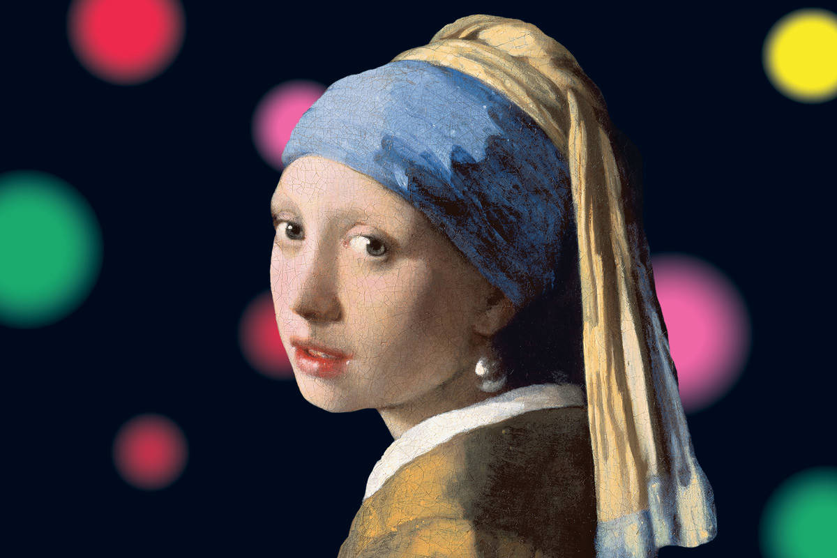 Het Meisje met de parel terug in het museum | Mauritshuis