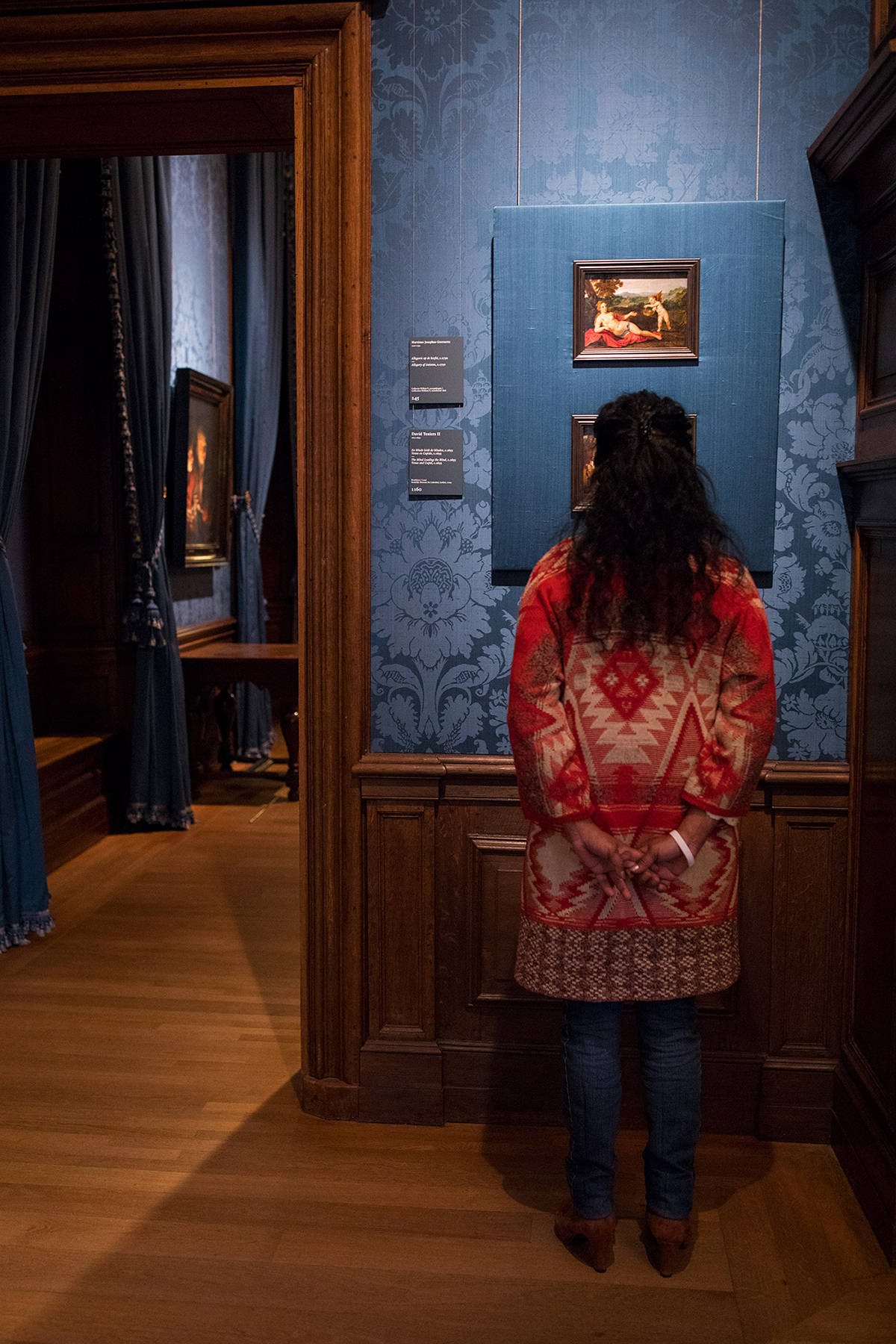 17E Eeuwse Schilderijen In Mauritshuis Den Haag 2 1200