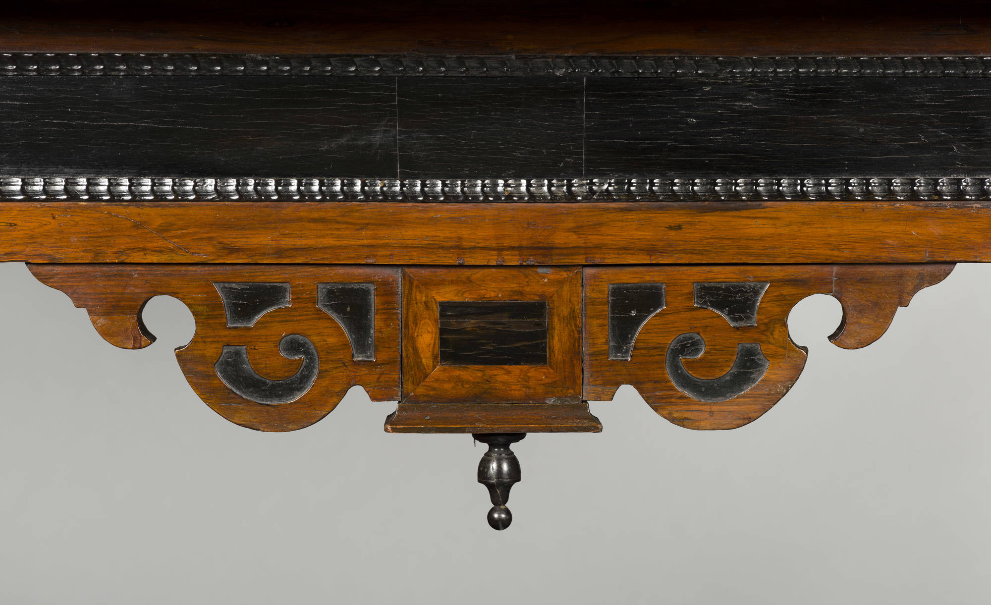 Anoniem Balpoottafel ('Trektafel')