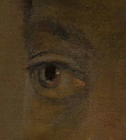 Twee Afrikaanse mannen - rood