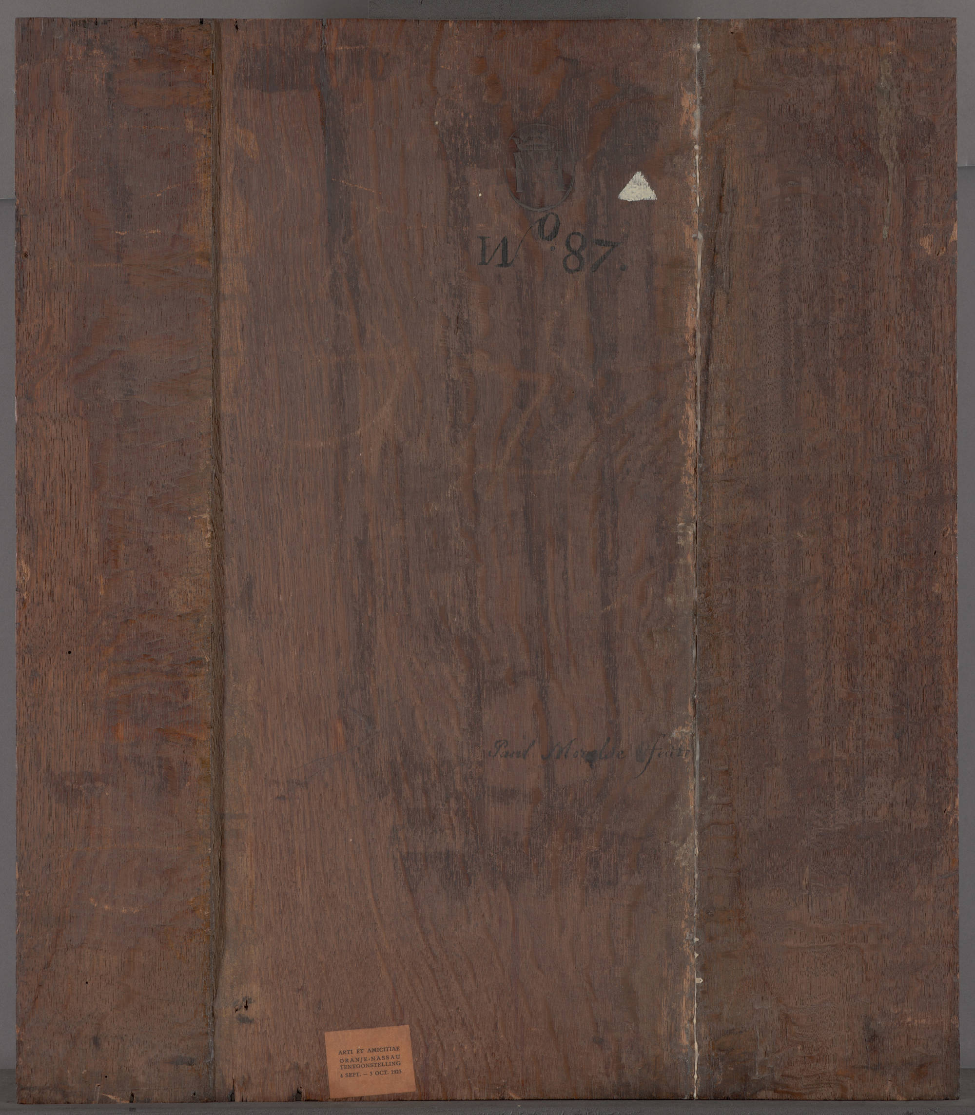 Jan Anthonisz van Ravesteyn  Portret van Catharina Belgica (1578-1648)