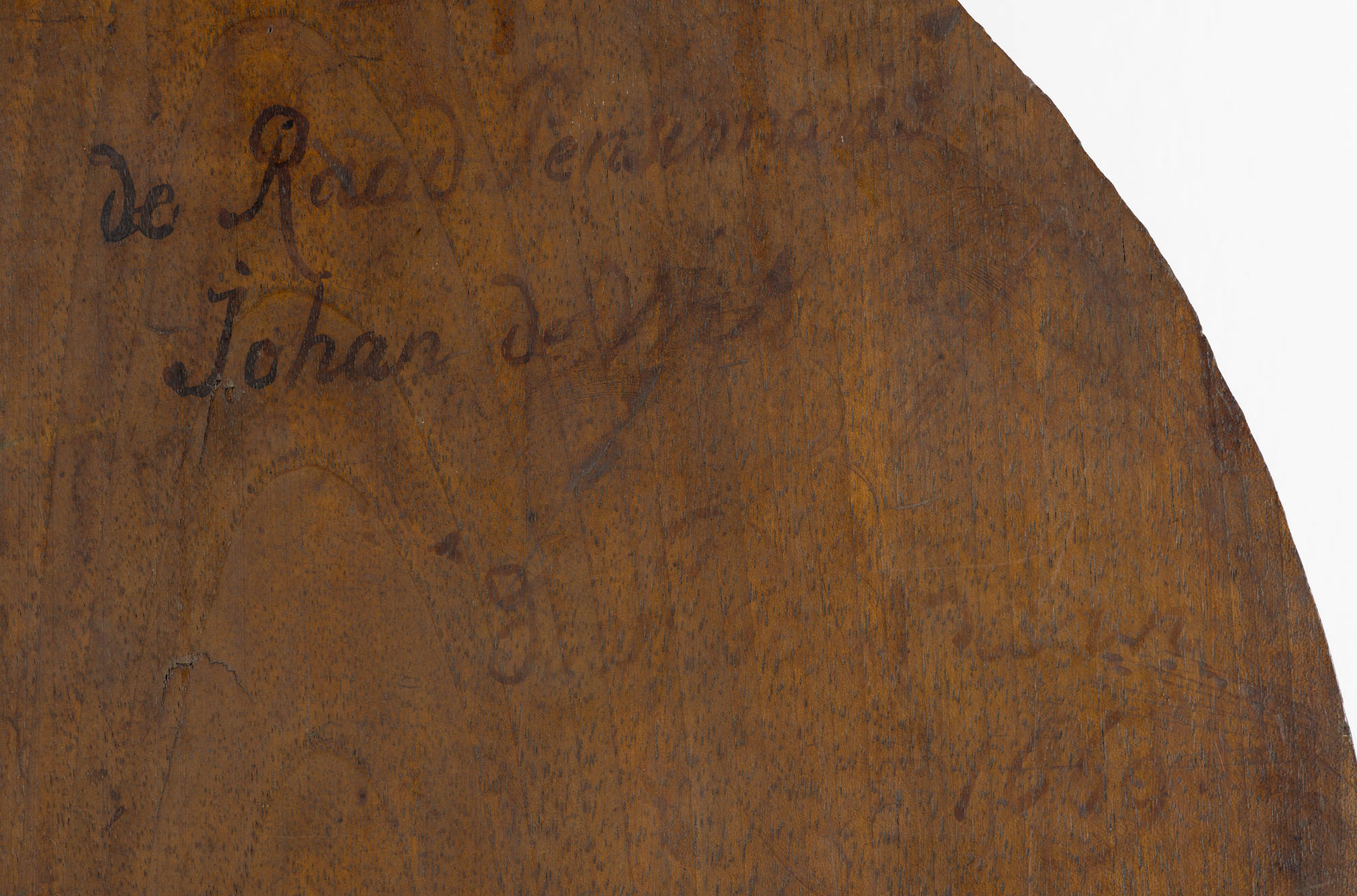 Heinrich Dittmers  Portret van een man