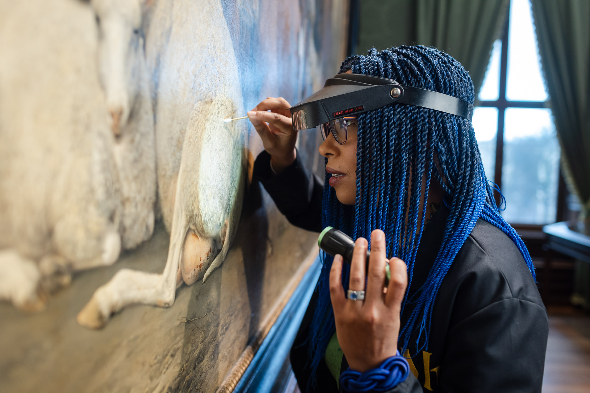 De Stier Abbie Vandivere