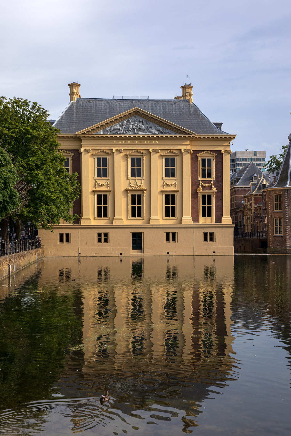 Mauritshuis The Building Mauritshuis Mauritshuis The Building Mauritshuis