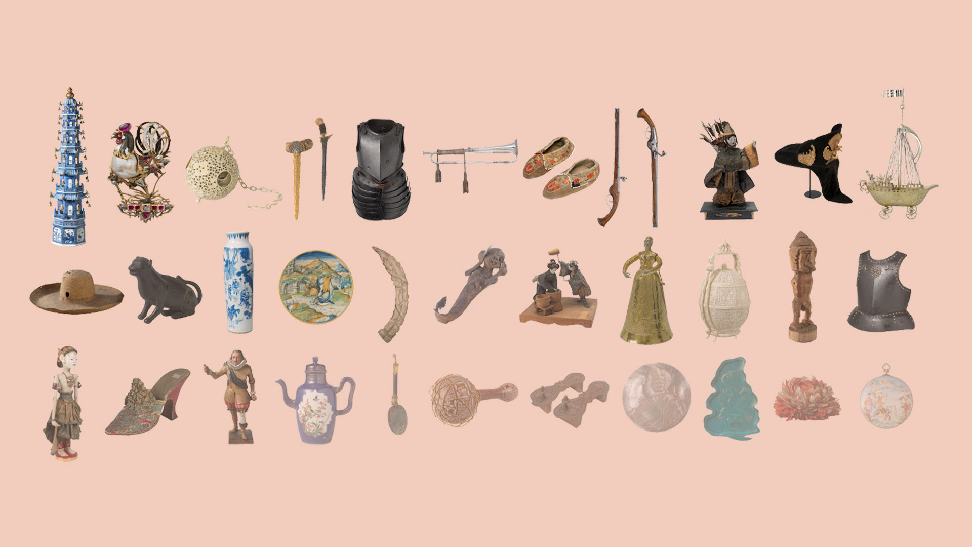 Verdwenen Museum Homepage