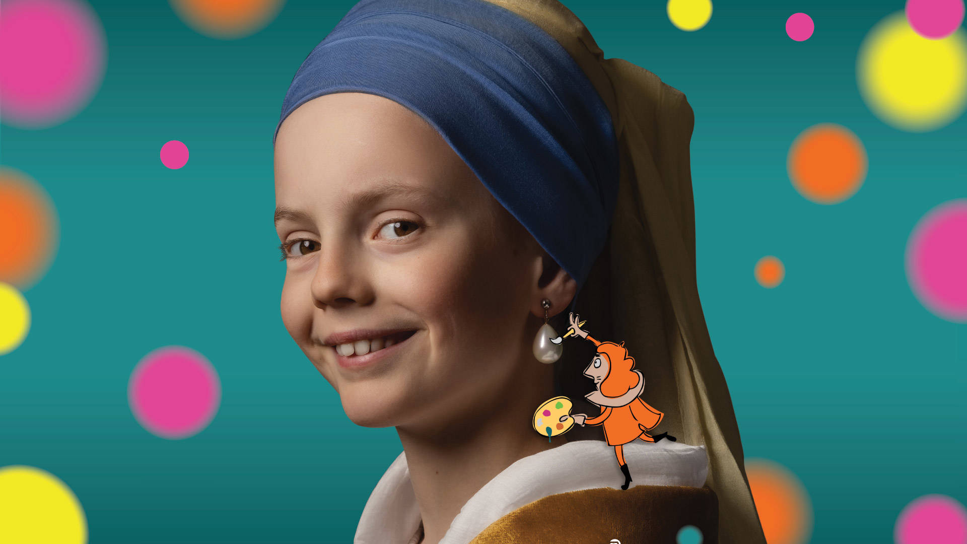 Mauritshuis Hallo Vermeer Tentoonstelling