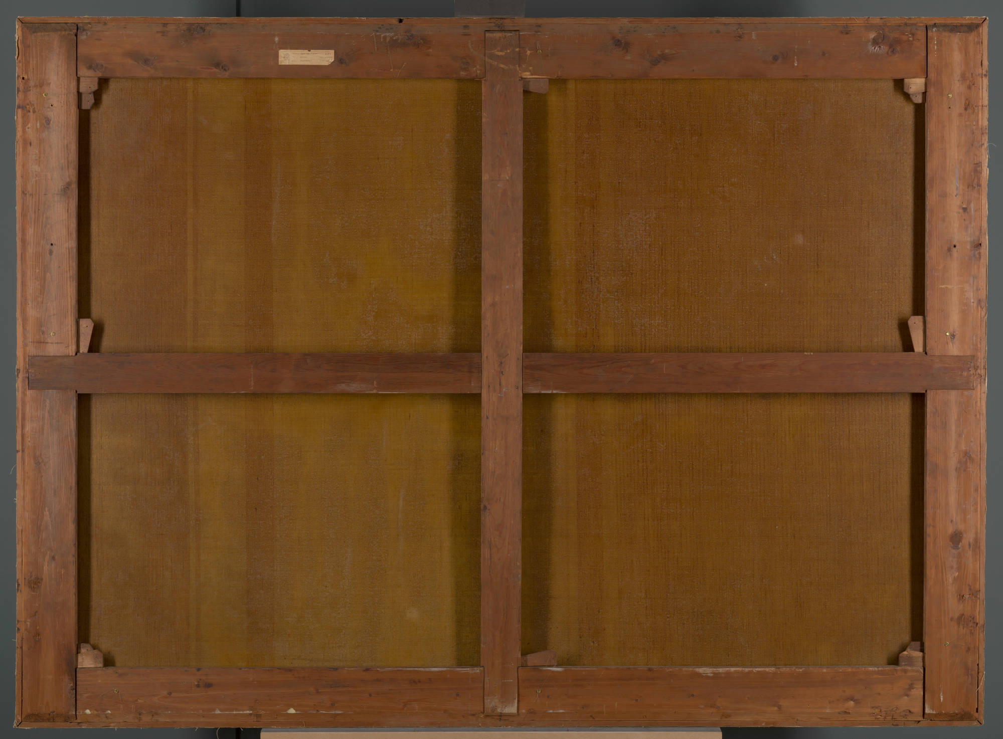 Titian (after)  Venus with an Organist and a Dog