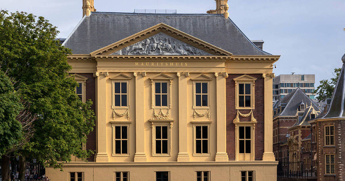 Day trip to The Hague | Mauritshuis