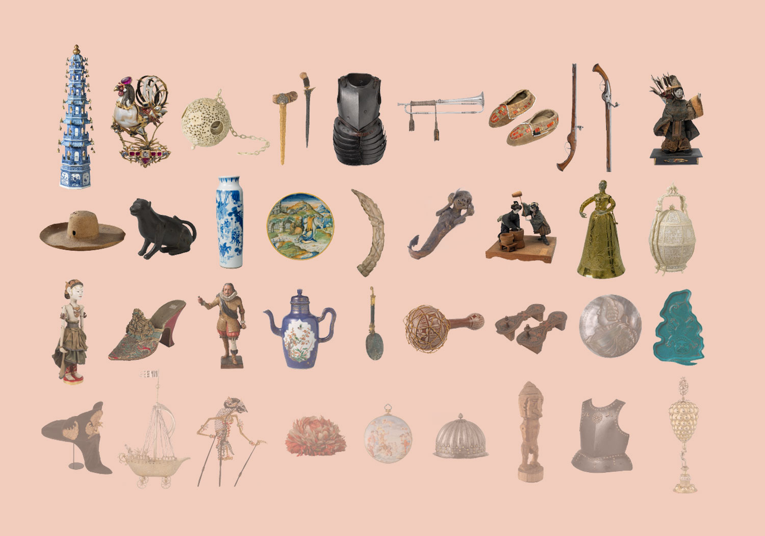 Het Verdwenen Museum Mauritshuis Tentoonstelling