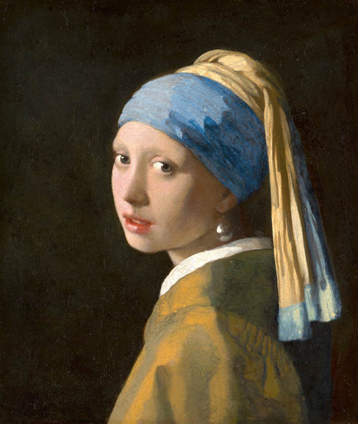 versneller Winderig japon Johannes Vermeer in het Mauritshuis | Mauritshuis