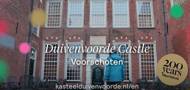 Duivenvoorde Castle Maurtishuis 200 jaar