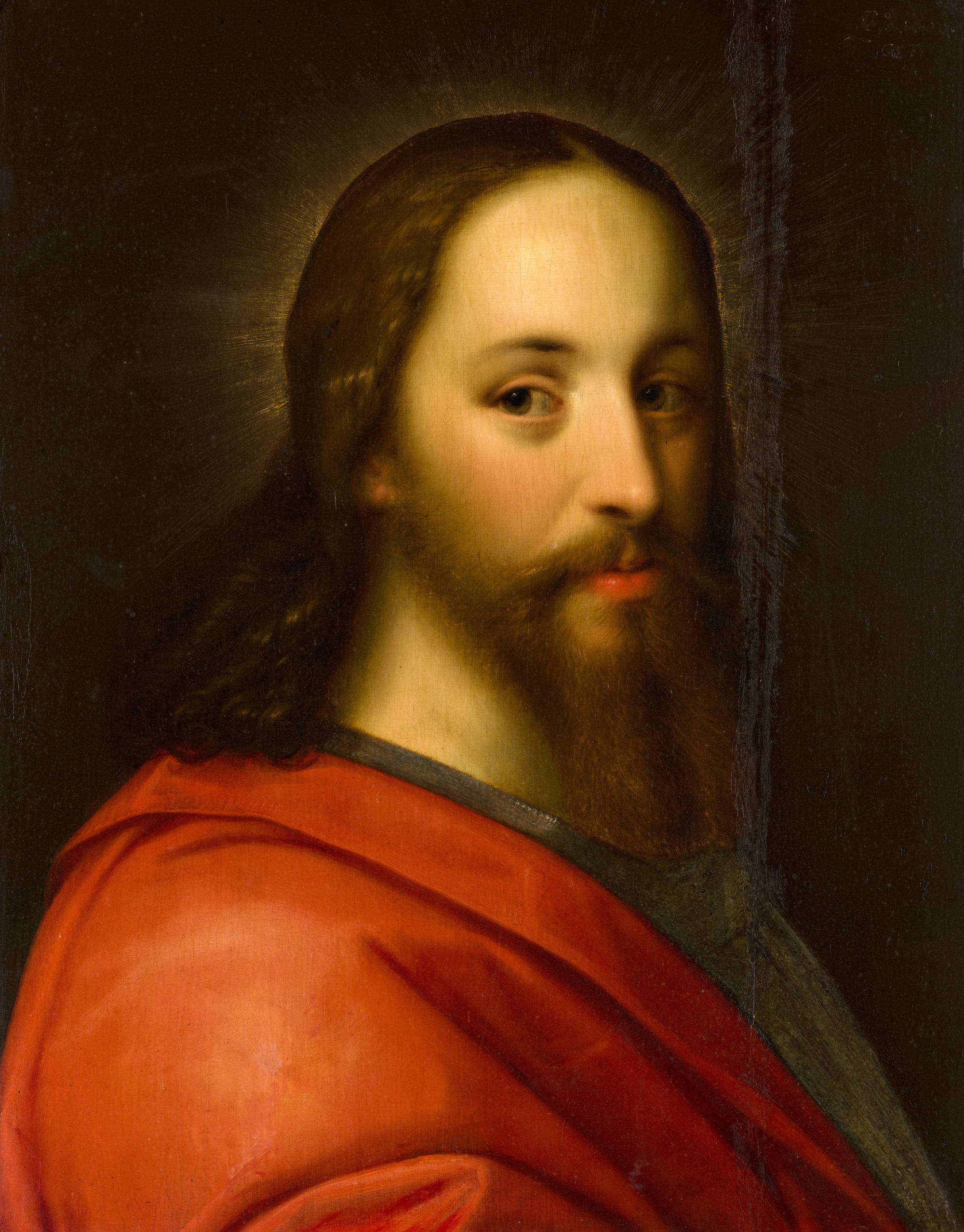 Gortzius Geldorp de Oude (atelier van) Christus