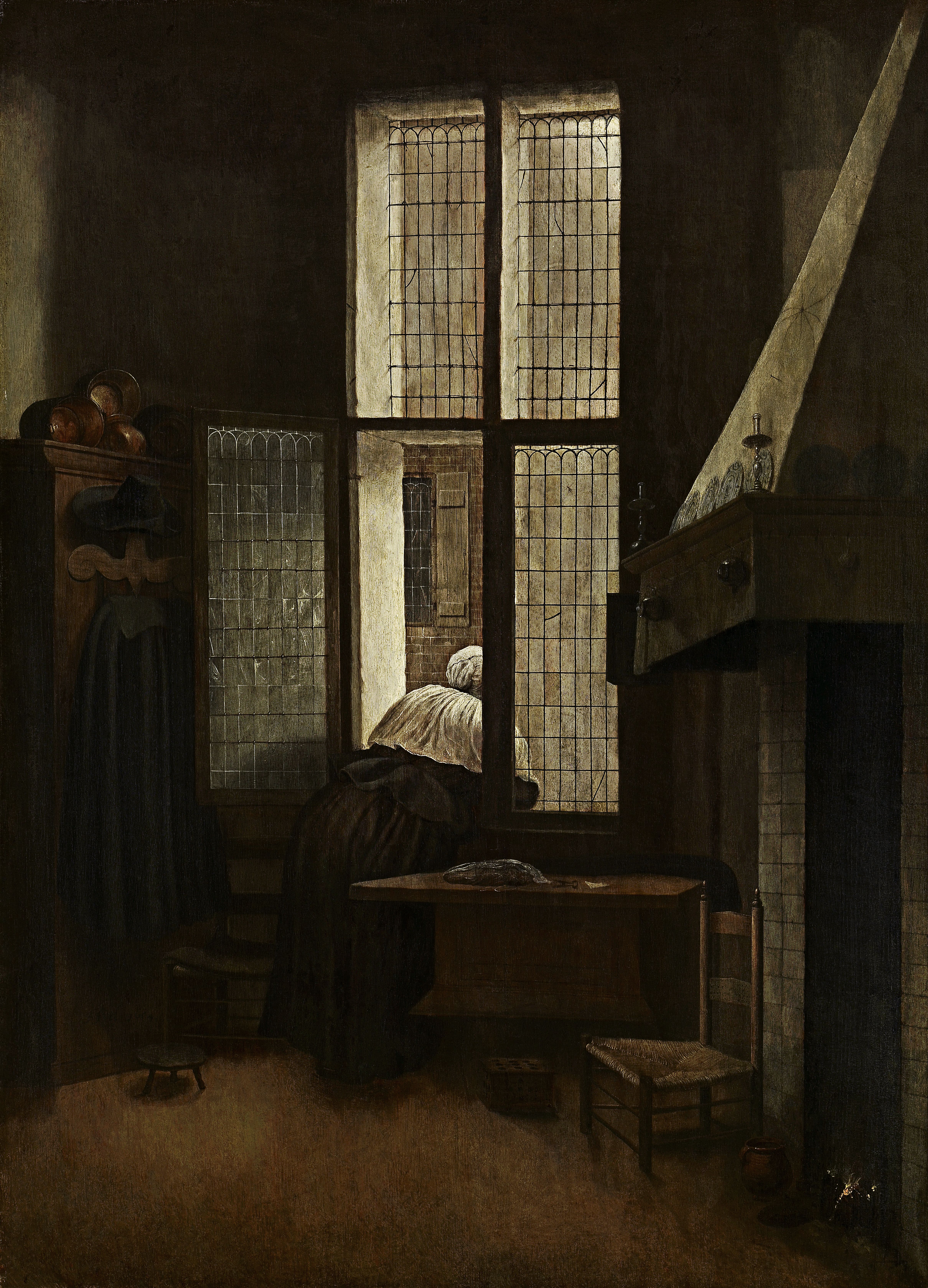 Vrel, Forerunner of Vermeer | Mauritshuis