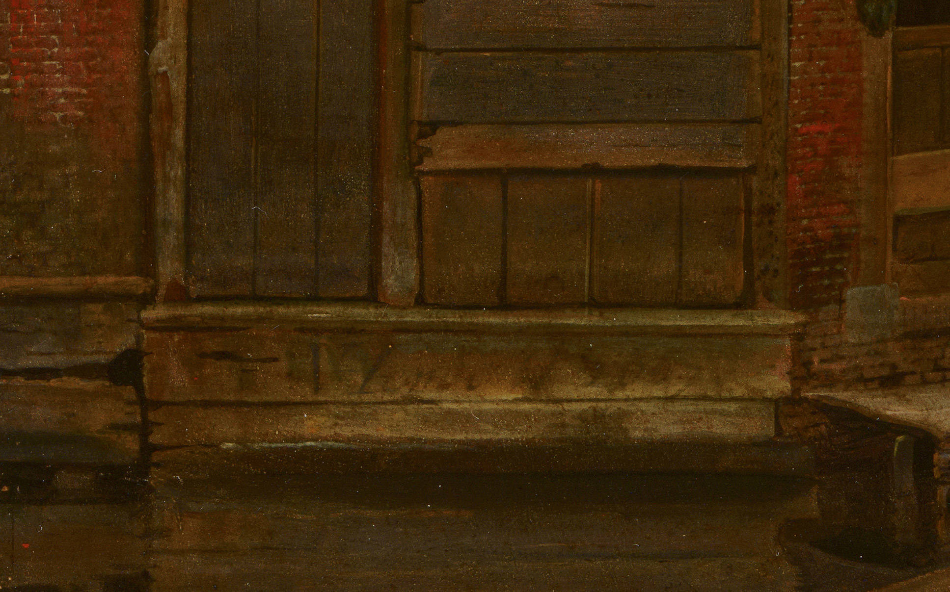 Jan van der Heyden De St Andreaskerk te Düsseldorf The Church of St Andrew in Düsseldorf