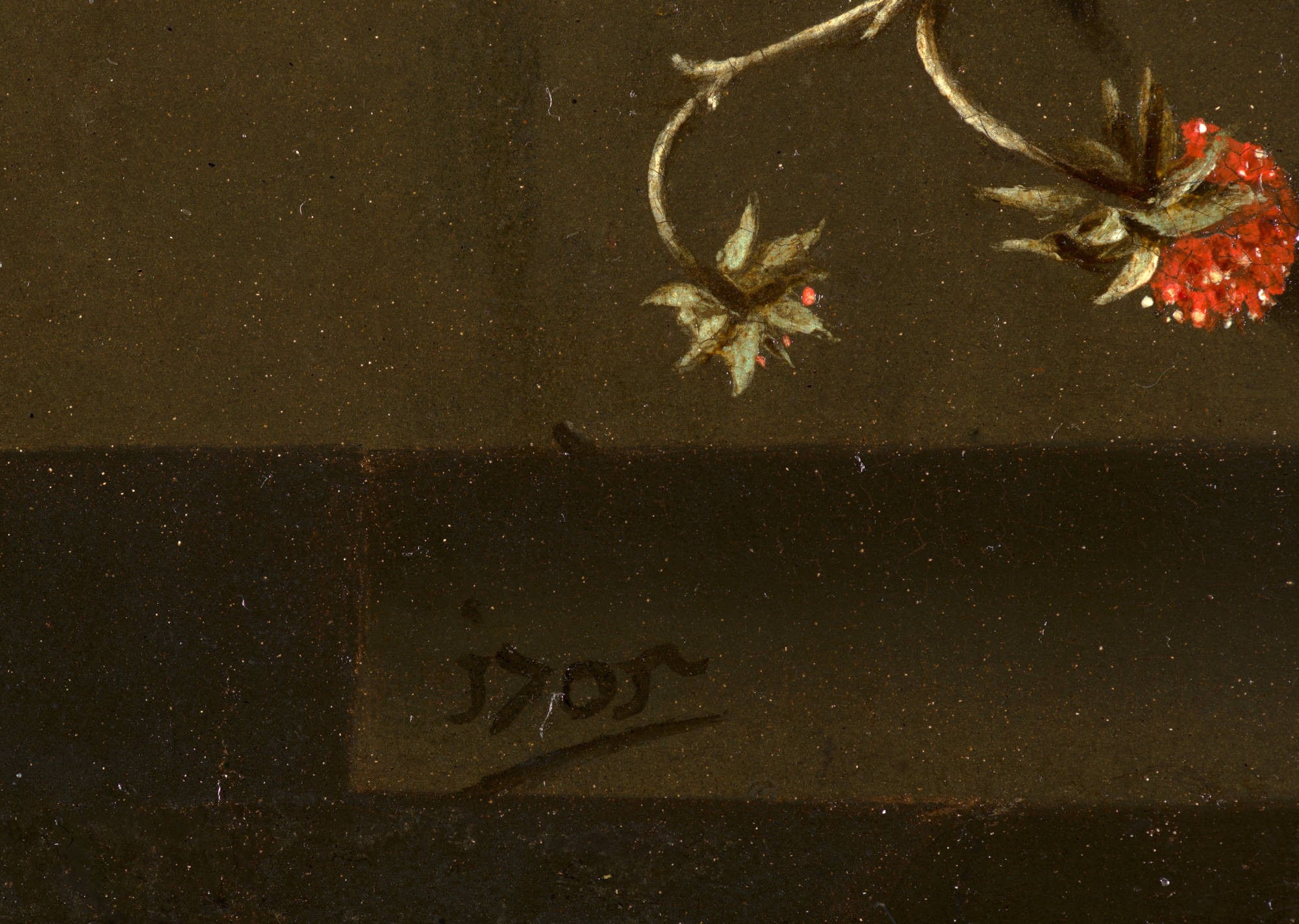 Adriaen Coorte  Stilleven met bosaardbeien Still Life with Wild Strawberries