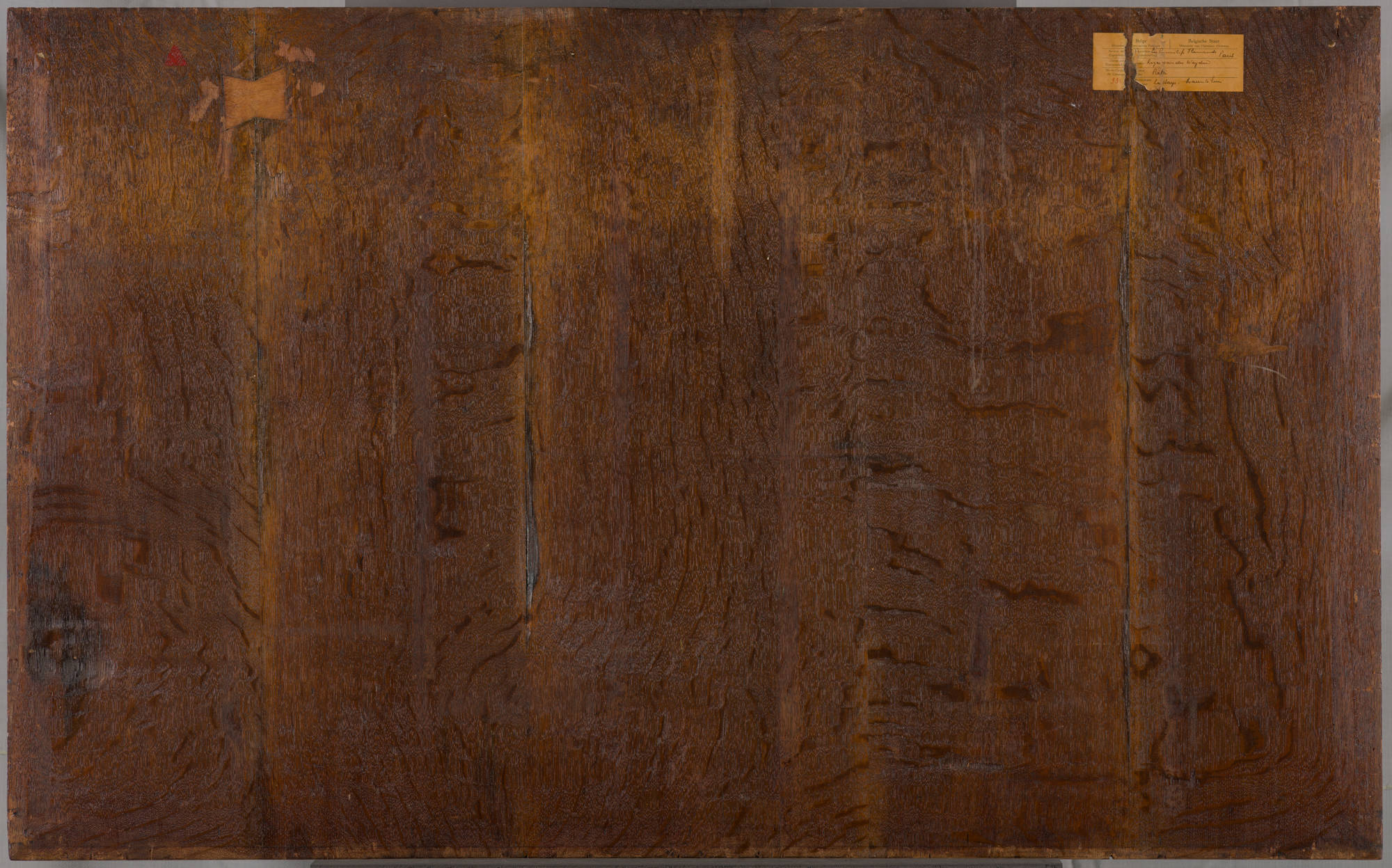 Rogier van der Weyden (en atelier)  De bewening van Christus The Lamentation of Christ