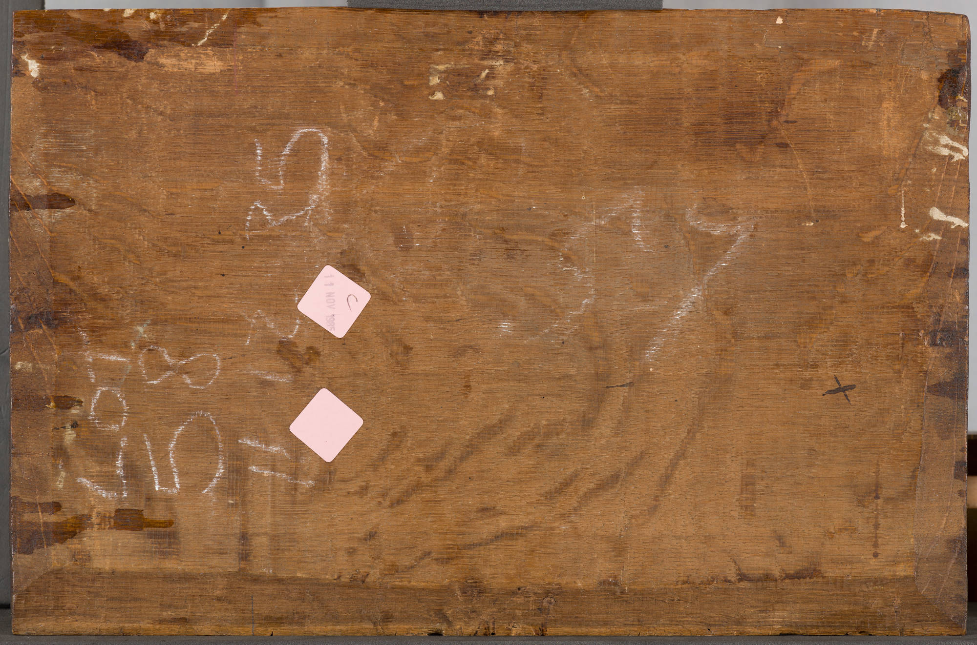 Jan van Goyen  Riviergezicht met kerk en boerderij