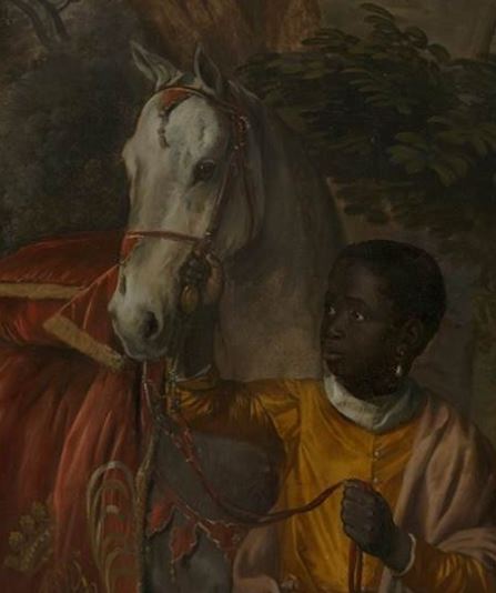 Jan Mijtes Portret van Maria van oranje Mauritshuis