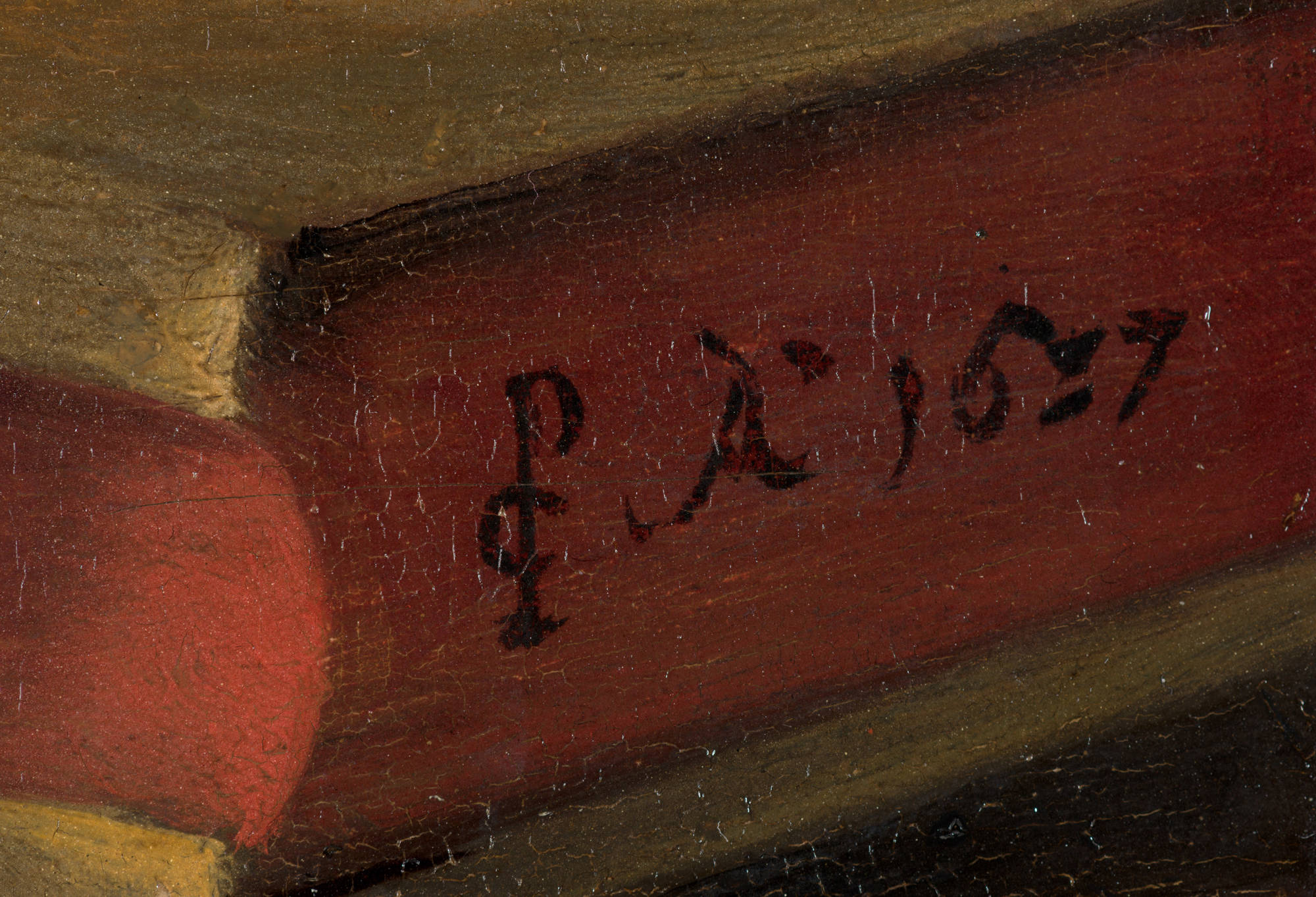 Pieter Claesz  Stilleven met brandende kaars Still Life with Lighted Candle