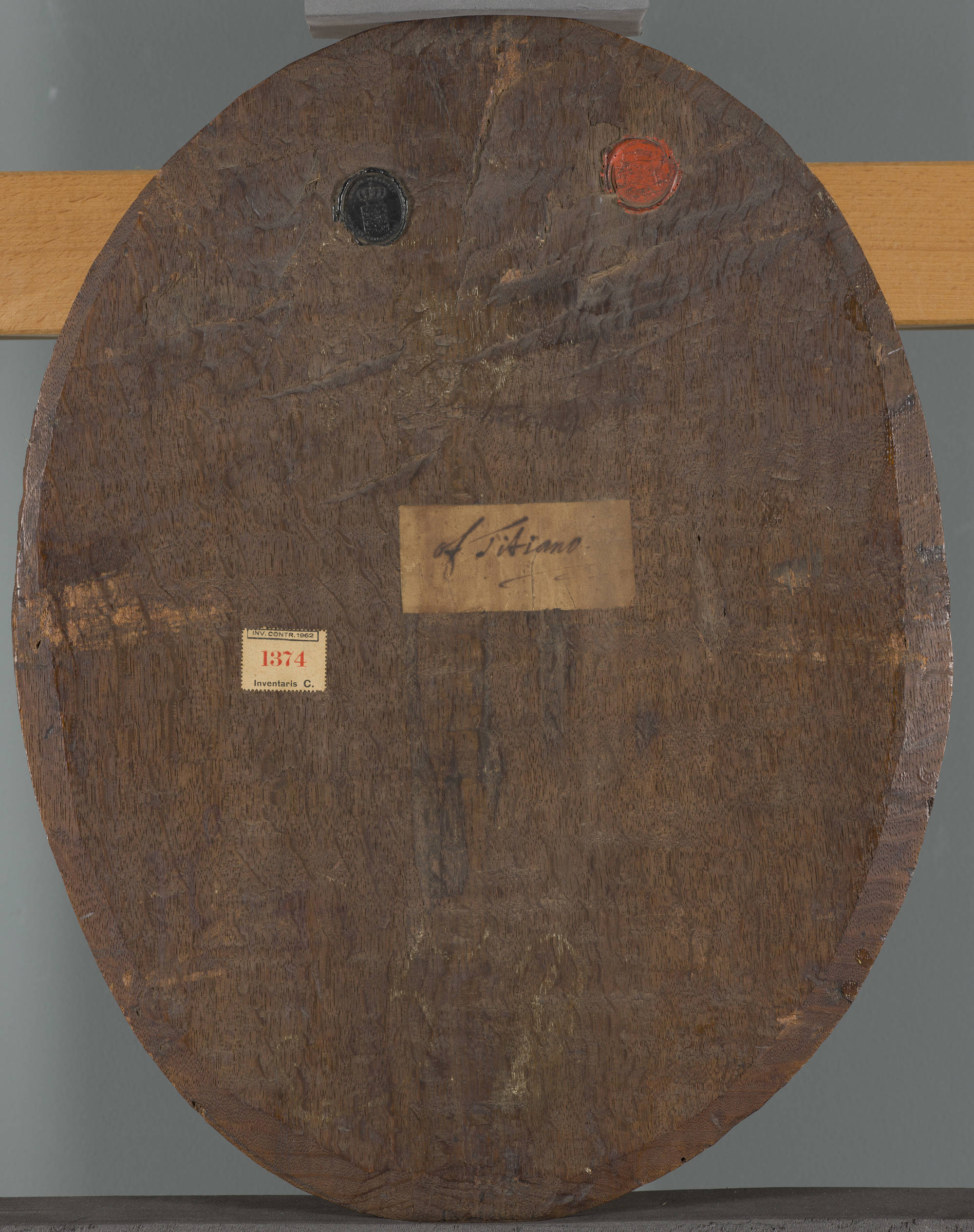 Bonifazio Veronese  Een martelares A Female Martyr