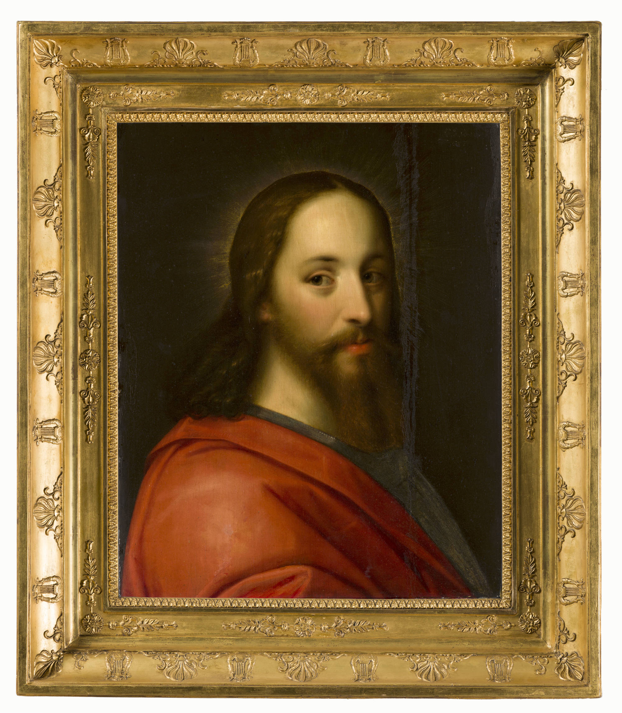 Gortzius Geldorp de Oude (atelier van) Christus