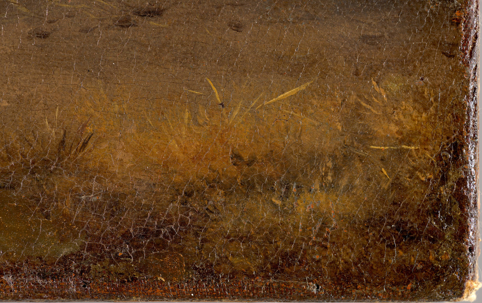 Philips Wouwerman Legerkamp Army Camp