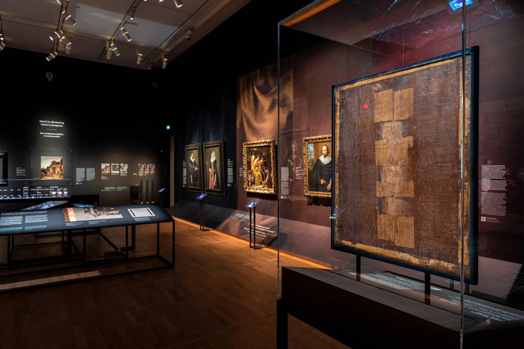 Facelifts & Makeovers Mauritshuis Den Haag