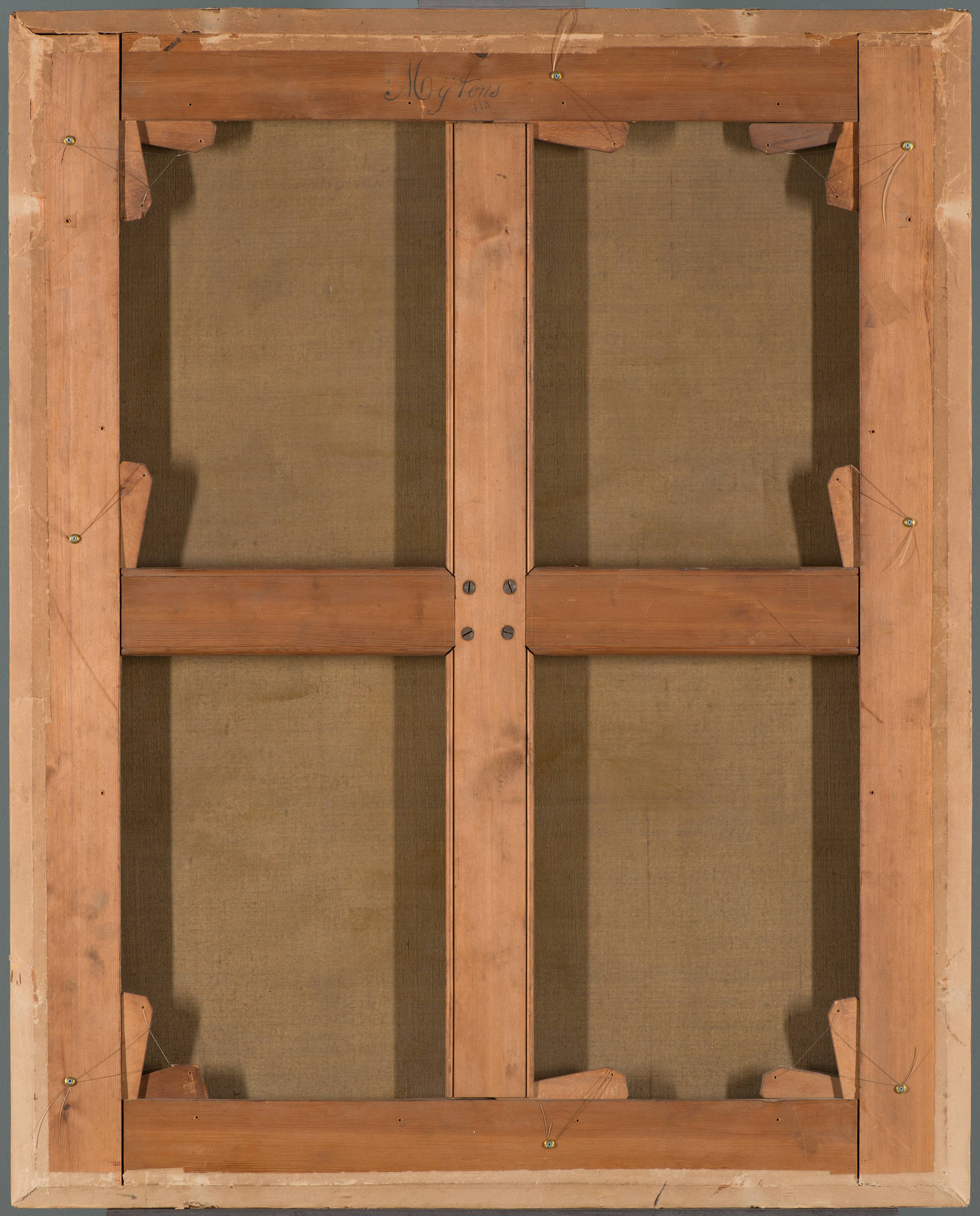 Jan Mijtens  Portret van Wolfert van Brederode (1649-1679)