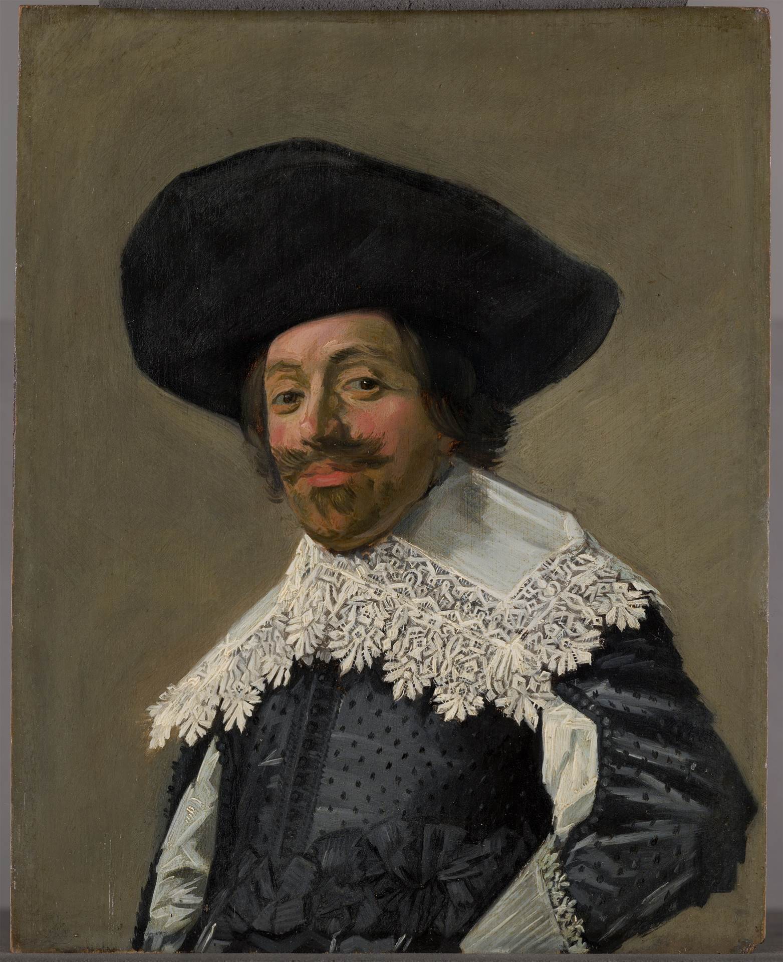 Modernisering Grommen Dubbelzinnigheid Frans Hals in het Mauritshuis | Mauritshuis