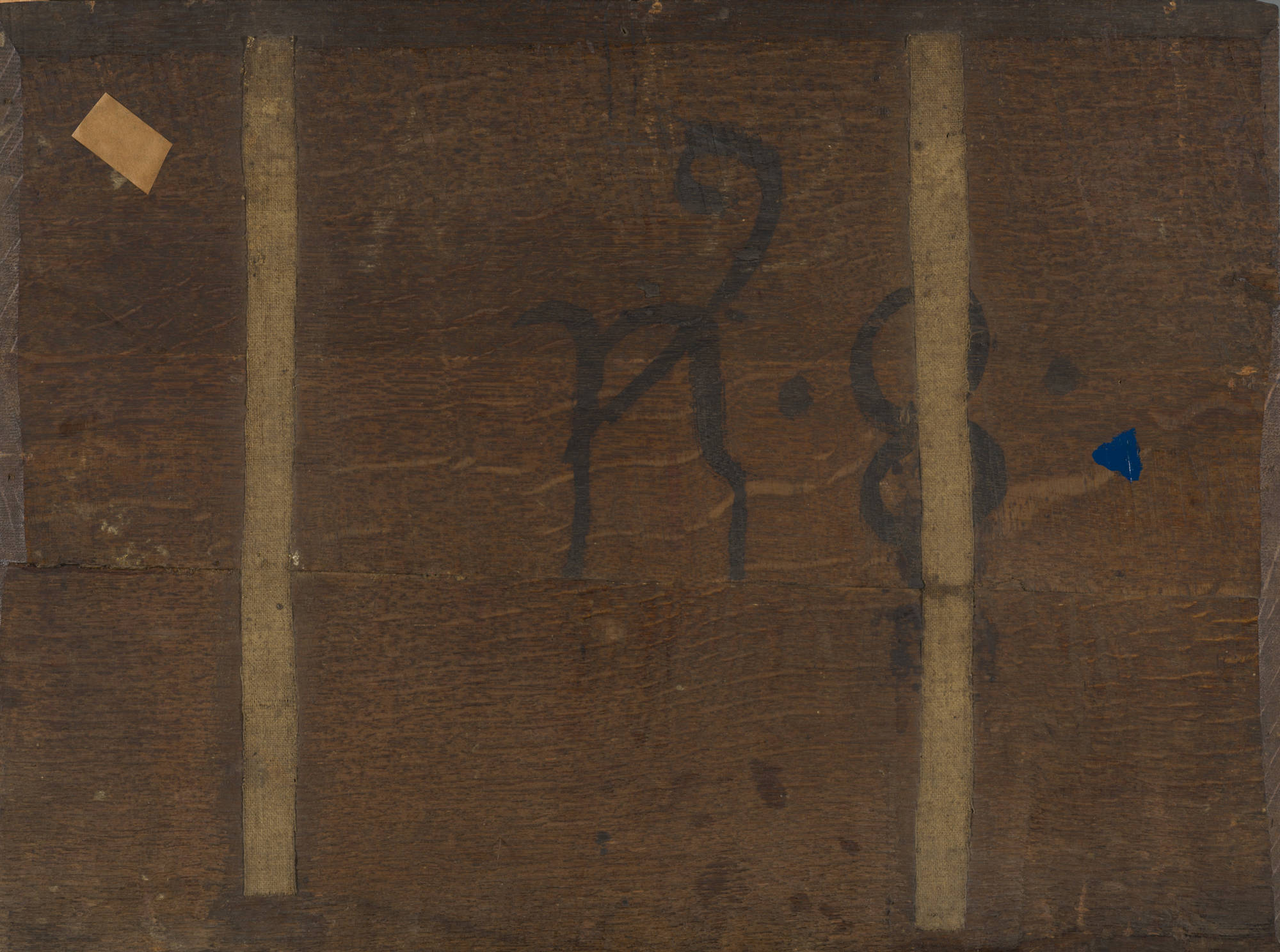 Peter Paul Rubens (naar) Angelica bespied door de heremiet