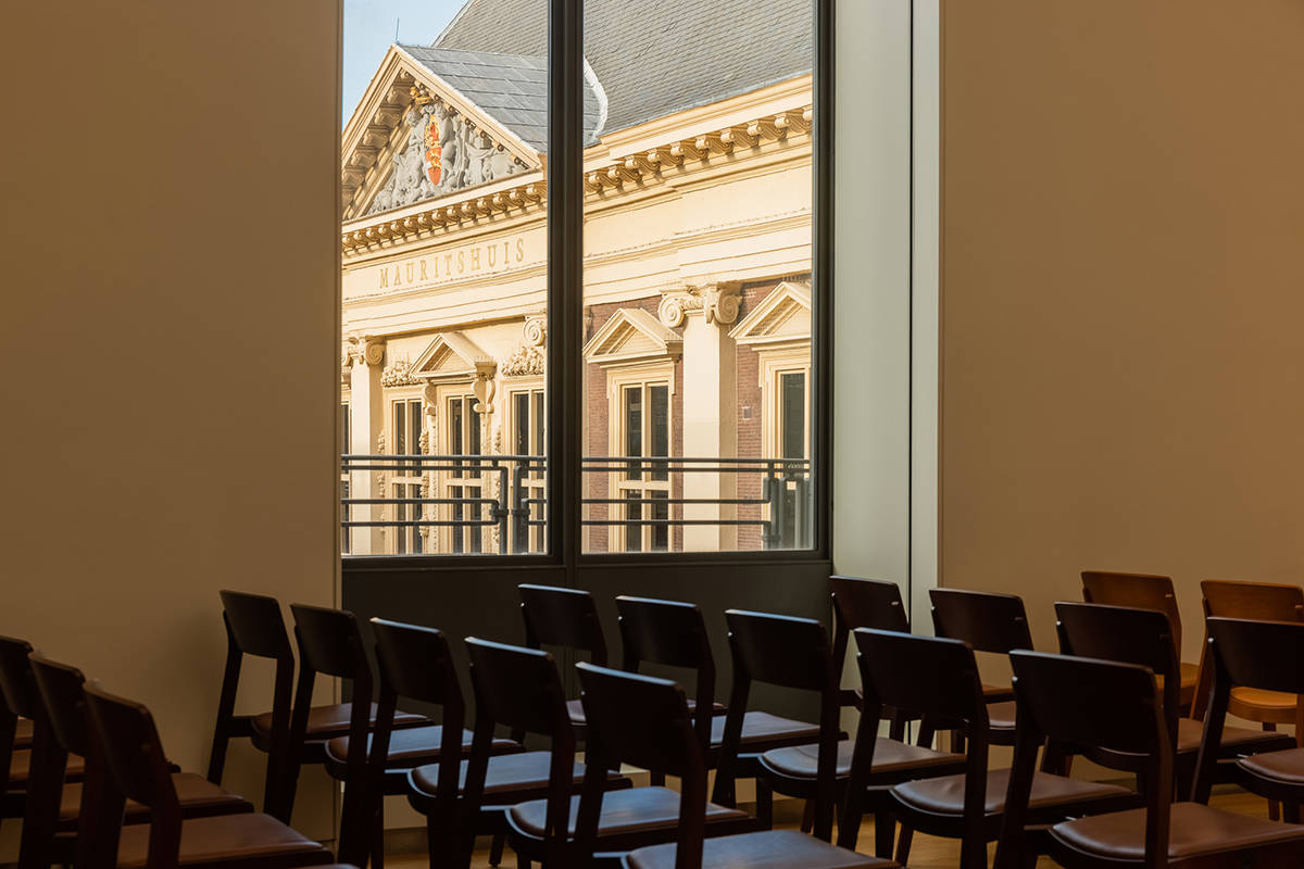 Nassauzaal Fronton Sfeer Mauritshuis Byjoniisraeli 1200