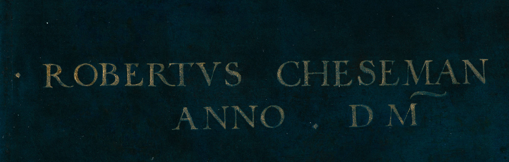 Hans Holbein de Jonge  Portret van Robert Cheseman (1485-1547)