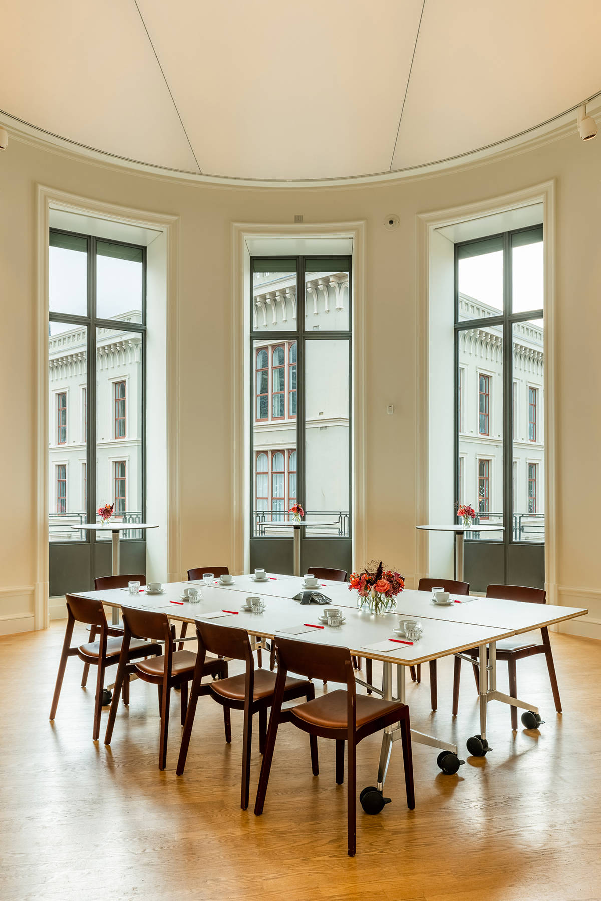 De Randstadzaal van het Mauritshuis 